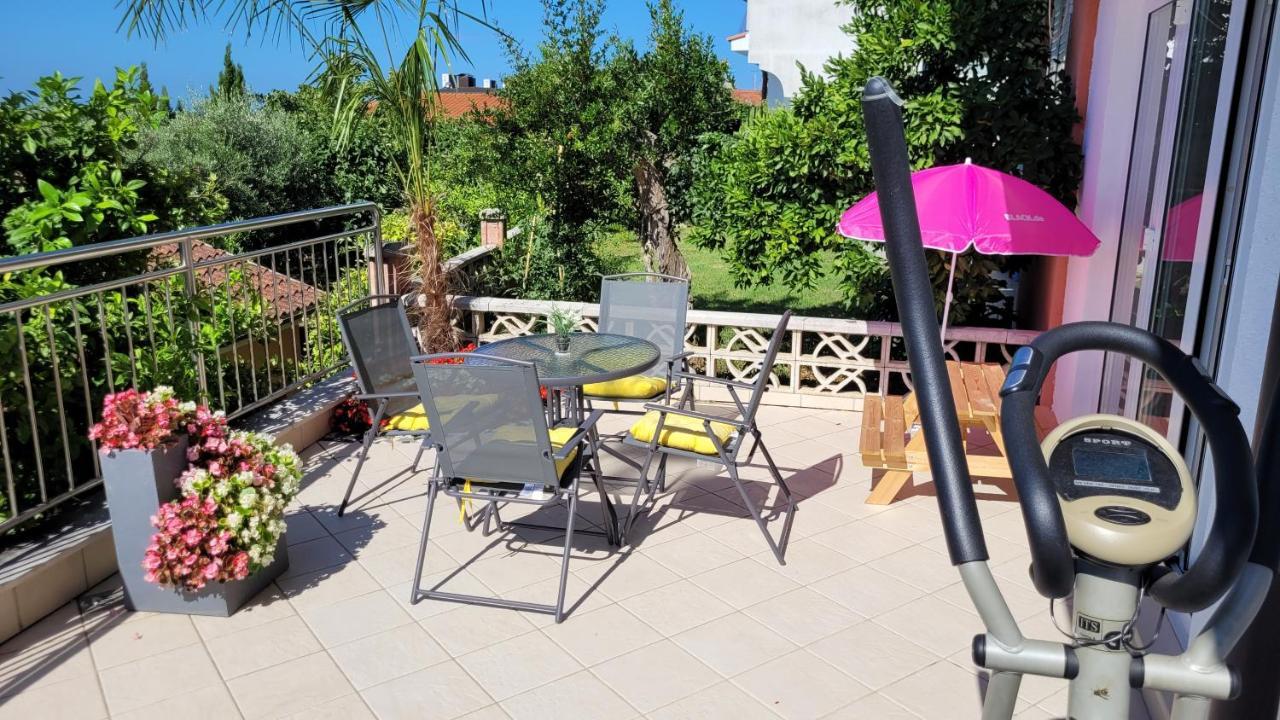 Apartment Rajja Portorose Esterno foto