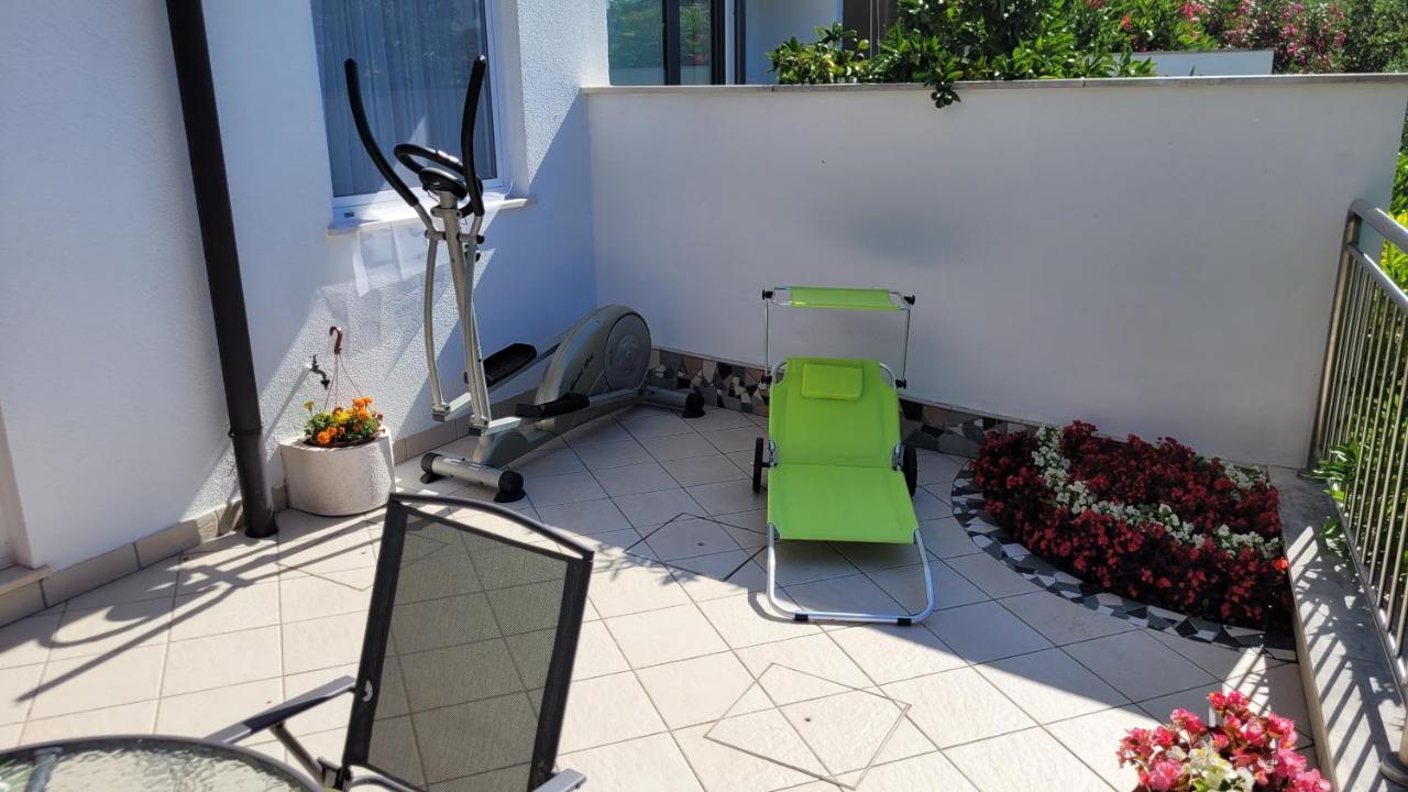 Apartment Rajja Portorose Esterno foto